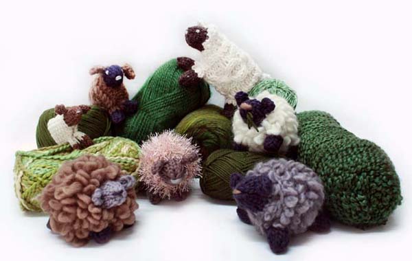 March Goes Out Like a Lamb: Celebrate Spring with Adorable Sheep!