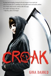 Croak Novel