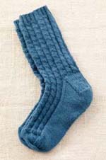 Father's Day Knit Socks