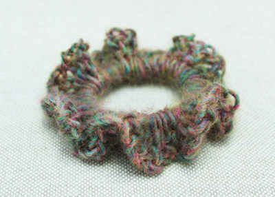 Color-Changing Hair Tie