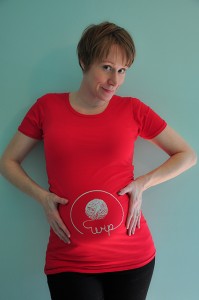 WIP Maternity Shirt
