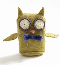 Wise Owl Toy