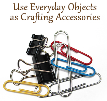 Make Everyday Objects into Yarncrafting Accessories