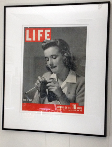 Life Magazine Cover