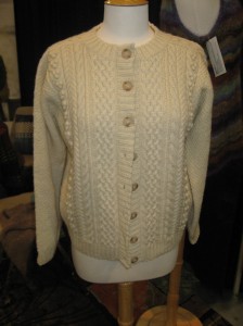 Sweater Fishermen's Wool® Yarn