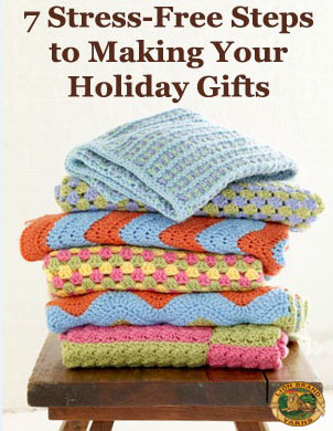 7 Stress-Free Steps to Making Your Holiday Gifts This Year