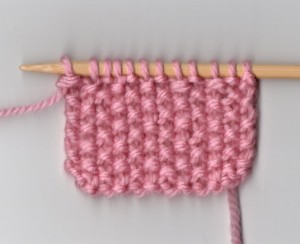 A Good Read: Recognizing the Knit and Purl Stitches