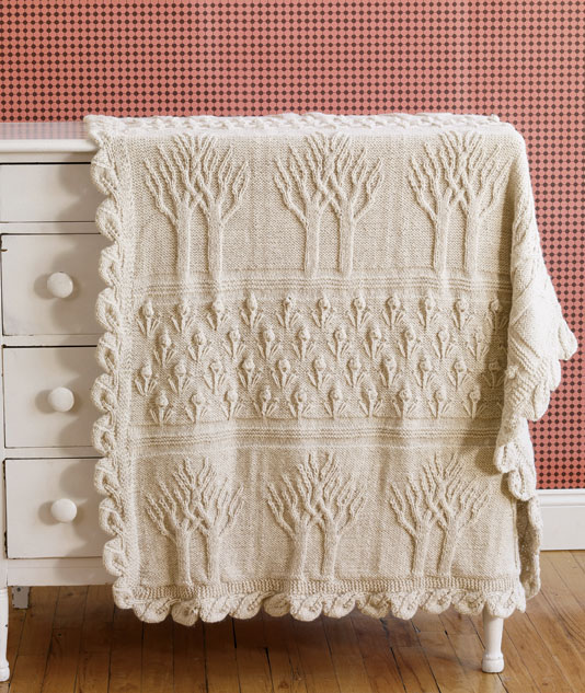 Crochet Bridal Clutch