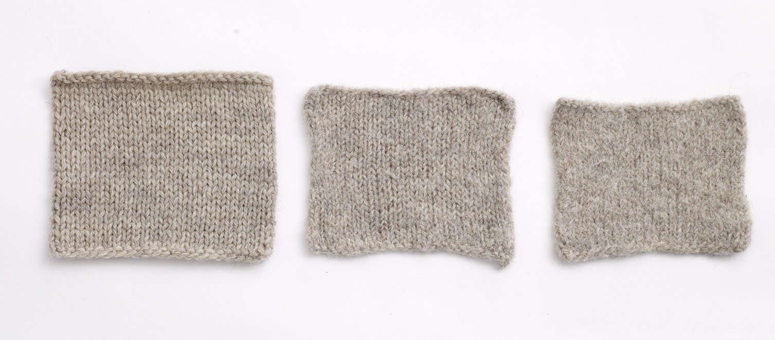 An Introduction to Felting Tips & Tricks Lion Brand Notebook