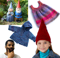 gnome costume