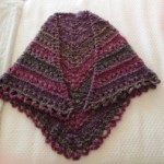 Tea in the Parlor Shawl (HS)