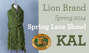 Spring Lace Shawl (KAL)
