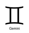 gemini-sign