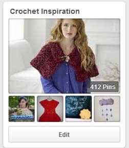 Pinterest Crochet Inspiration