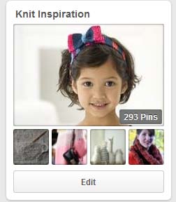 Pinterest Knit inspiration