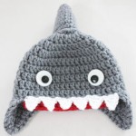 Repeat Crafter Me Shark Hat