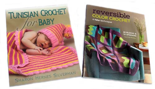 Crochet books