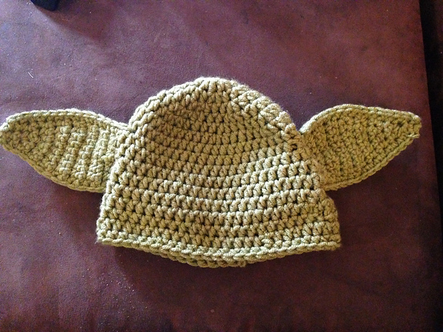 Yoda Hat