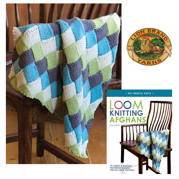 Loom Knitting Giveaway image