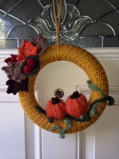 PumpkinWreath