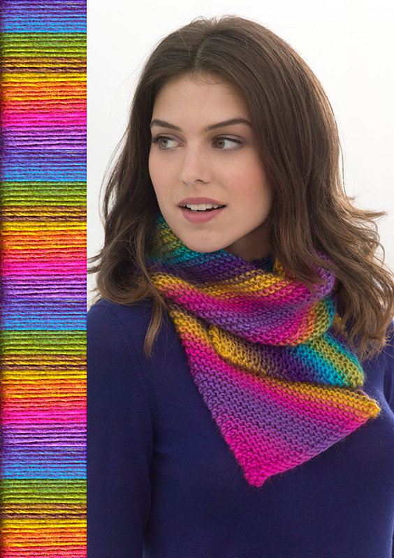 5 Knit and Crochet and Yarn Trends for 2015 | Lion Brand Notebook