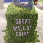 Great Wall of China Granny Squares