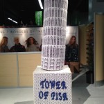 Tower of Pisa Lace