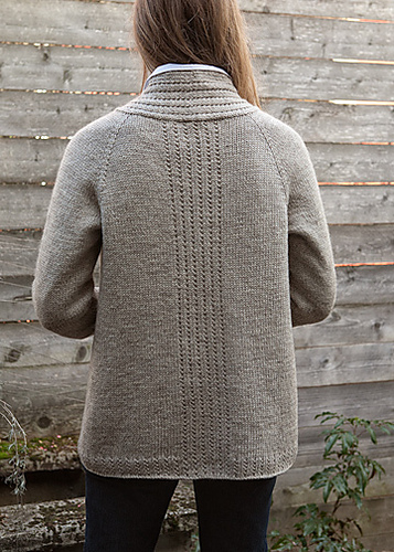 We Like How You Use Our Yarn: Fabulous Fishermen's Wool Sweater by