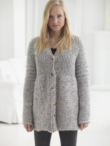 Knit Reading Room Cardigan