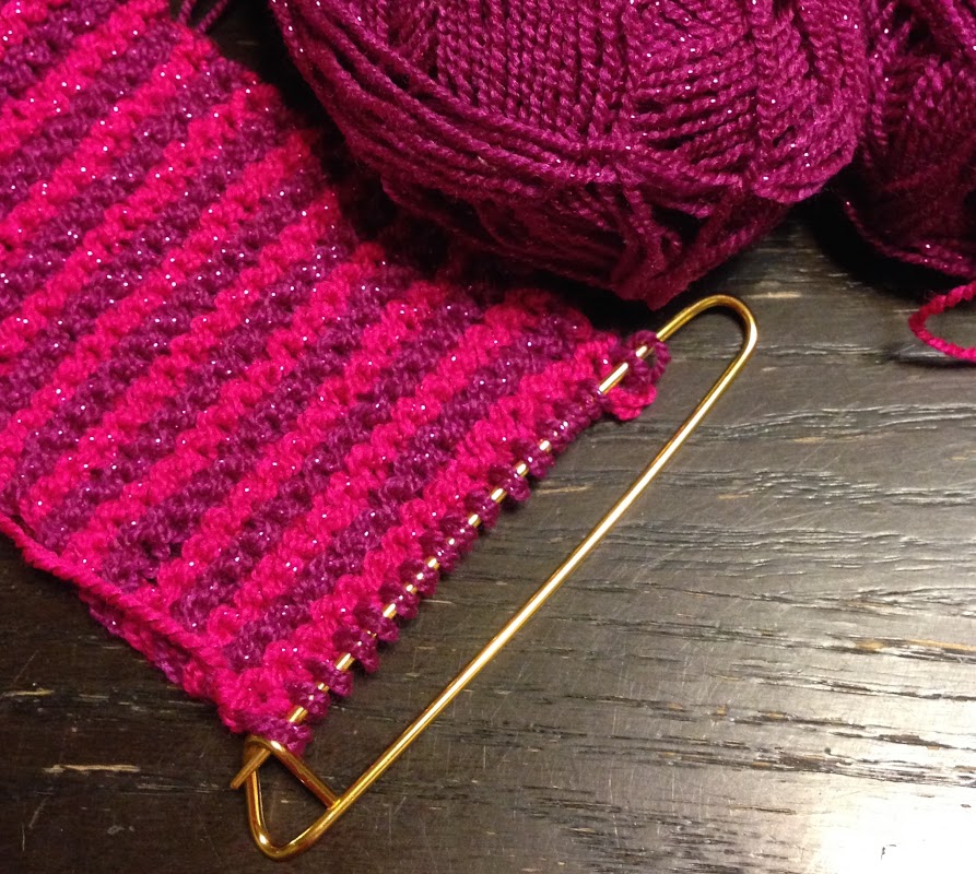 knit along spring 2015