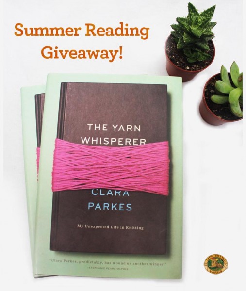 Summer Reading Giveaway