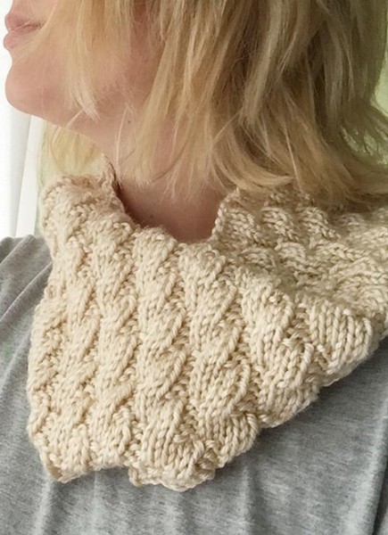 CabledCowl