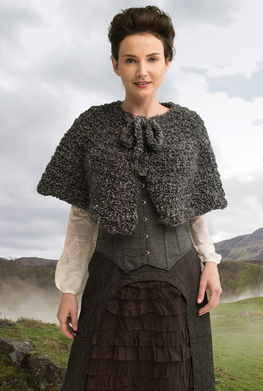 Introducing... 14 Knit & Crochet Kits Inspired by Outlander The Series