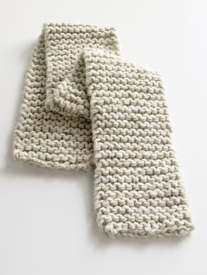 Two Hour Scarf in Wool-Ease® Chunky