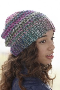 Crochet Metropolitan Ave Hat