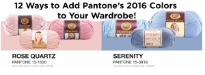 12 Ways to Add Pantone's 2016 Colors to Your Wardrobe