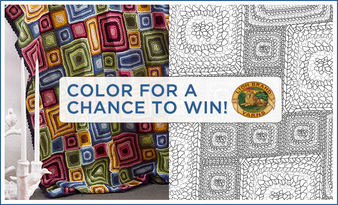 Color for a chance to win!