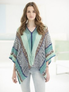 Clement Canyon Poncho