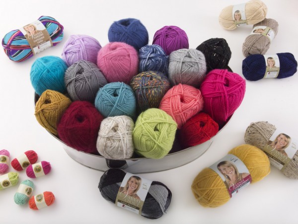 Vanna's Yarns on Sale for April!
