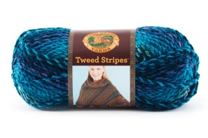 Tweed Stripes Yarn