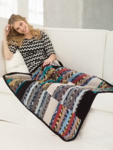 Nantucket Afghan Crochet