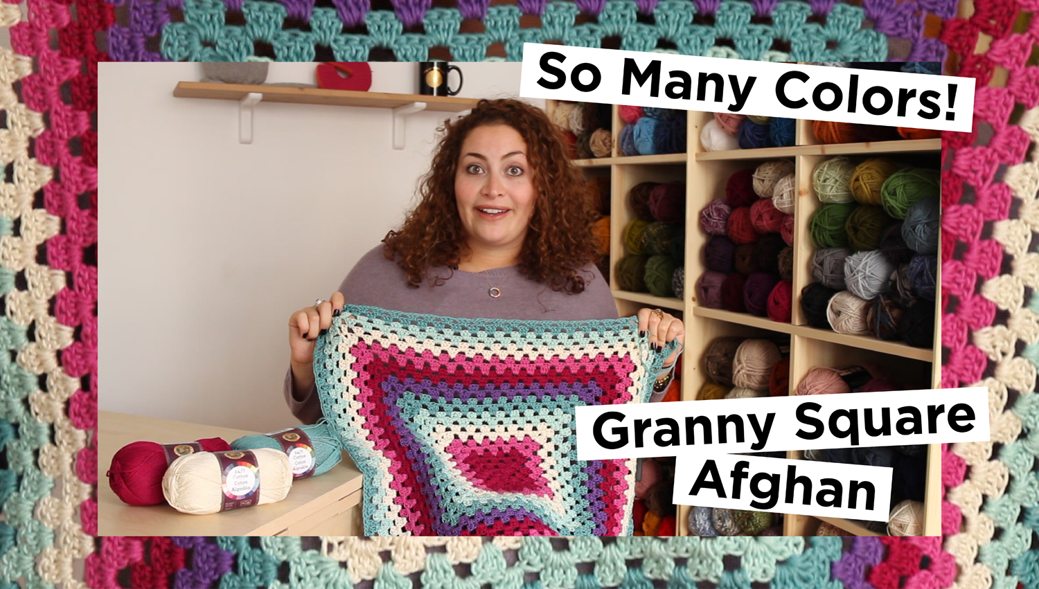 Cotton Knitting & Crochet Yarn – Lion Brand Yarn