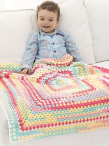 10 Irresistible Baby Patterns With Our New Baby Yarn!