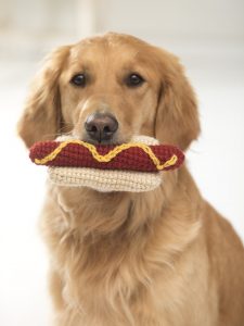 hot dog toy