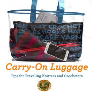 Which Crafting Tools are Allowed in Carry-on Luggage?