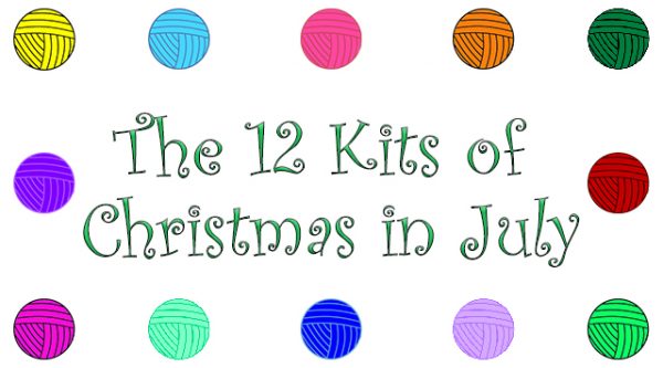 12 Kits of Christmas in July