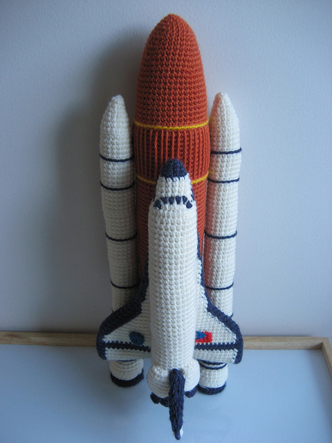 Space Shuttle Yarn