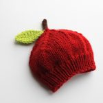 Iryna Boehland Apple Hat