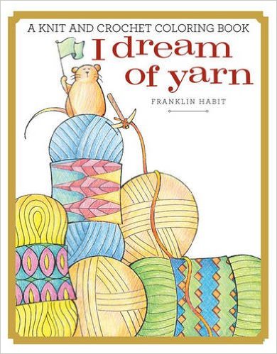 i dream of yarn
