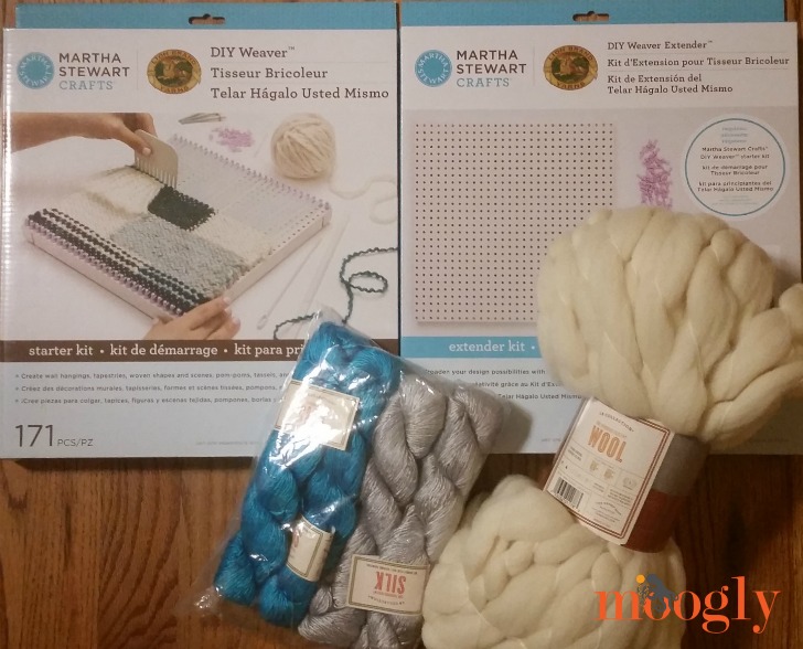 DIY Weaver Supplies